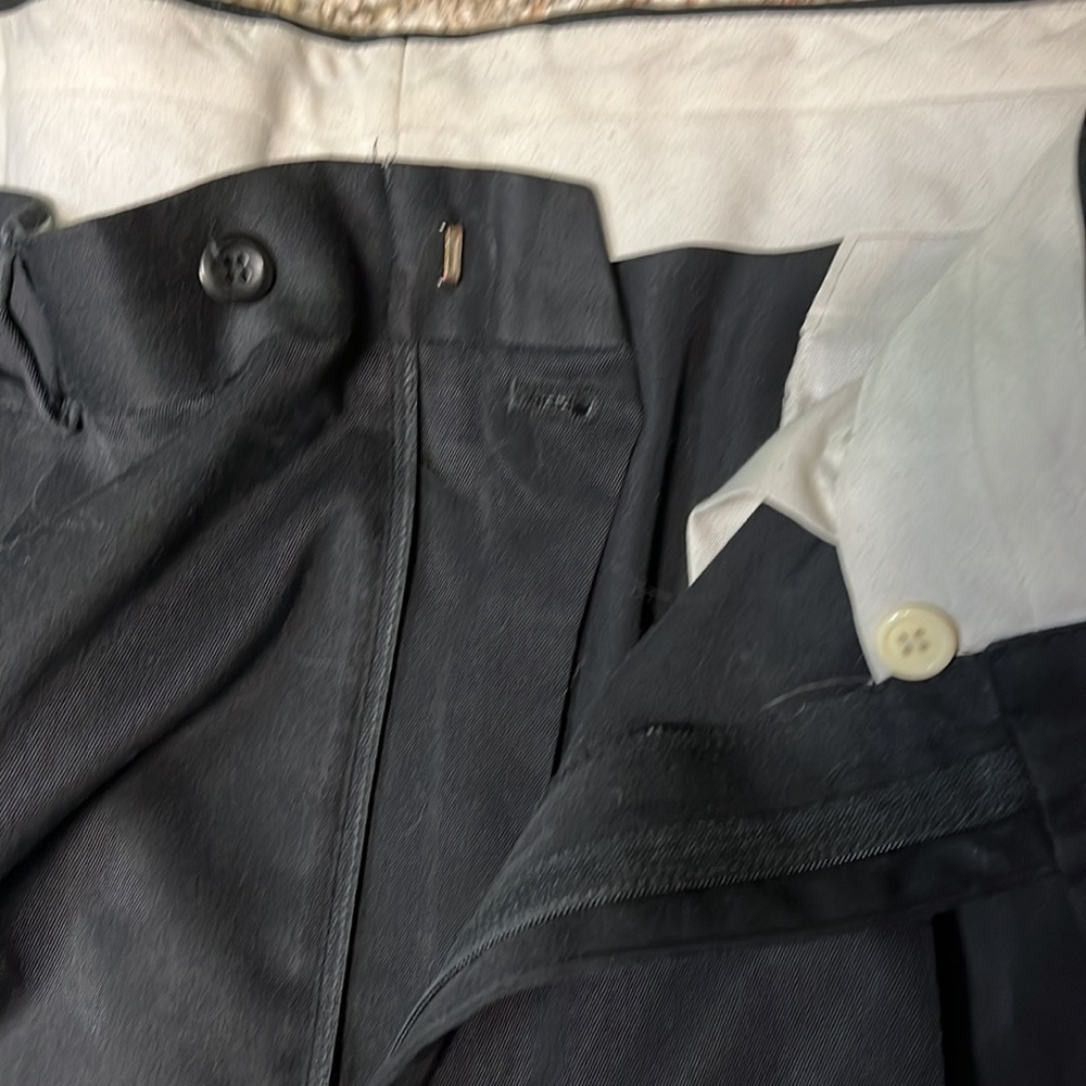 Louis Raphael Dress Pants - Picture 3 of 5